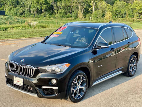2017 BMW X1 sDrive28i