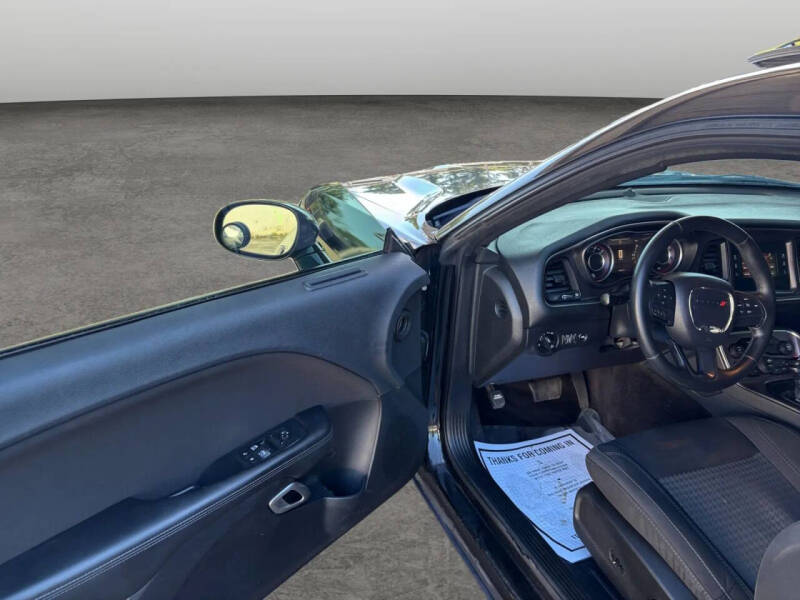 2016 Dodge Challenger