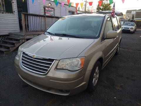 2008 Dodge Grand Caravan for sale at North Jersey Auto Group Inc. in Newark NJ