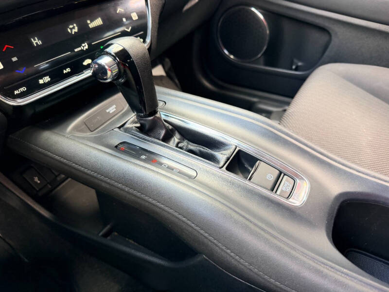 2017 Honda HR-V EX