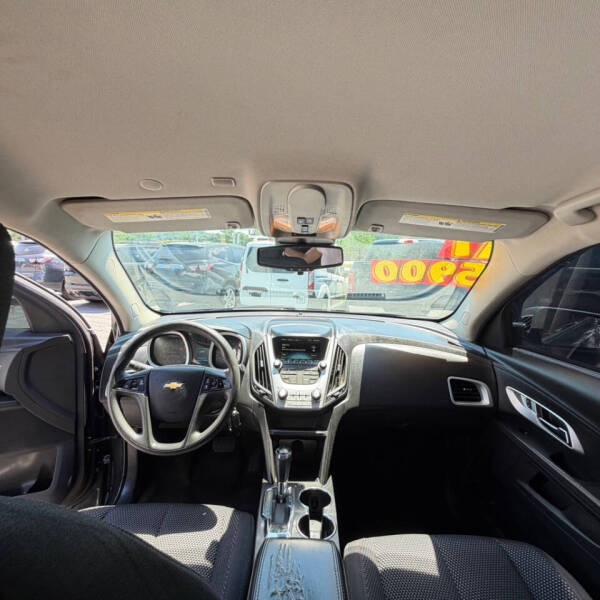 2017 Chevrolet Equinox LS