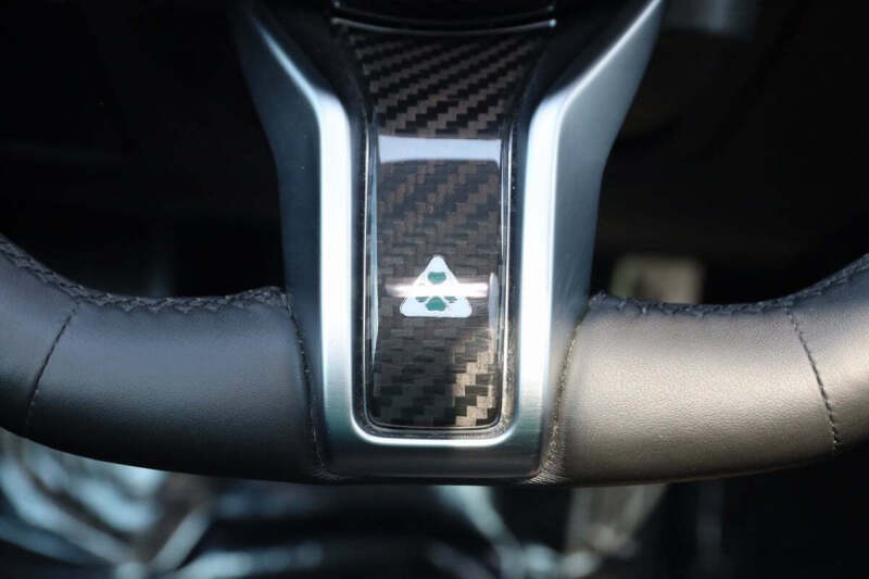 2023 Alfa Romeo Stelvio Quadrifoglio