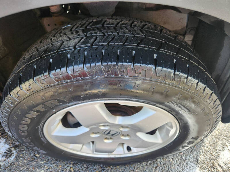 2005 Honda Element EX