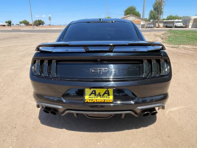 2019 Ford Mustang GT Premium