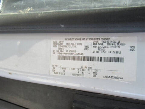 2017 Ford Transit 350