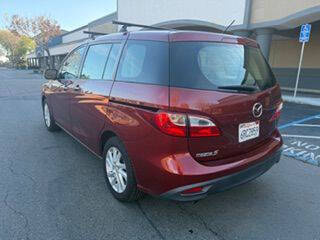 2012 Mazda MAZDA5 Sport