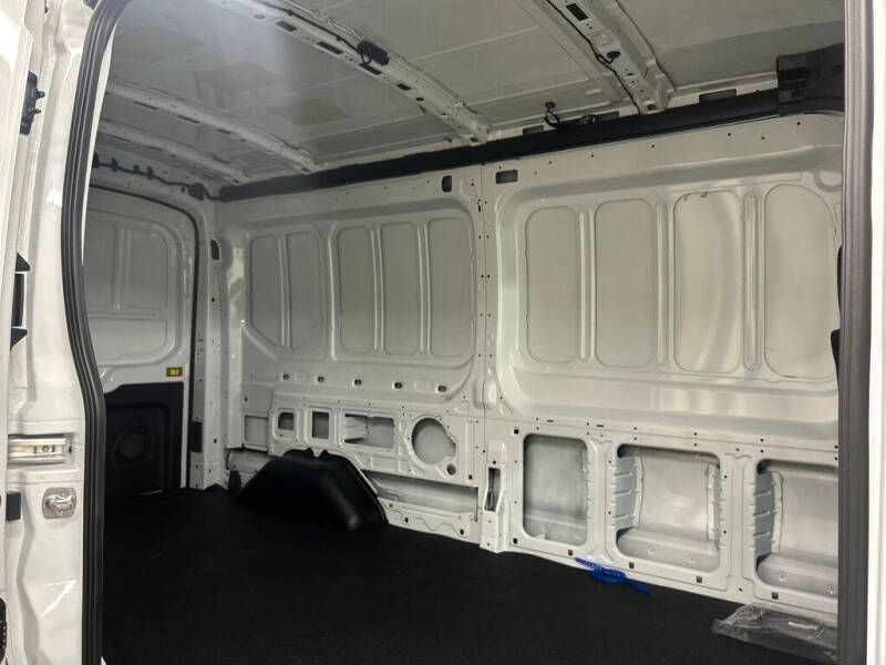2026 Ford Transit 250