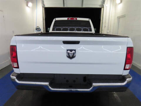 2022 RAM 1500 Classic Tradesman