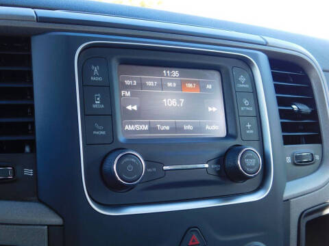 2022 RAM 1500 Classic Tradesman