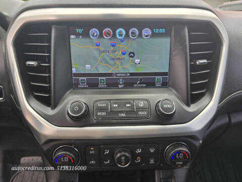 2017 GMC Acadia SLT-1