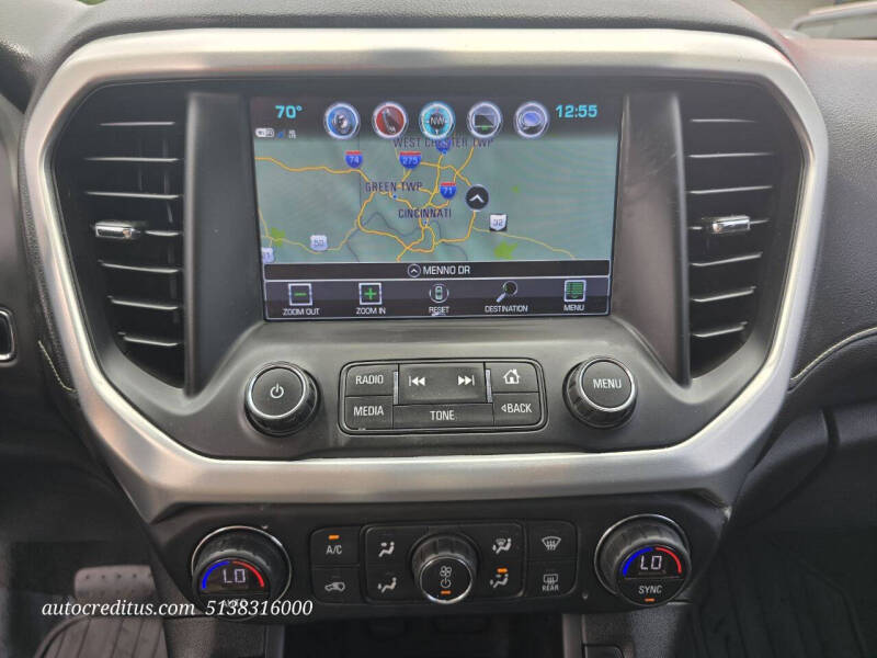 2017 GMC Acadia SLT-1