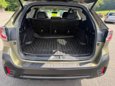 2020 Subaru Outback Onyx Edition XT