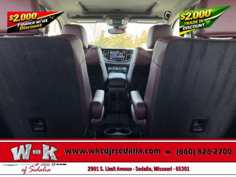 2026 Dodge Durango GT HEMI Plus
