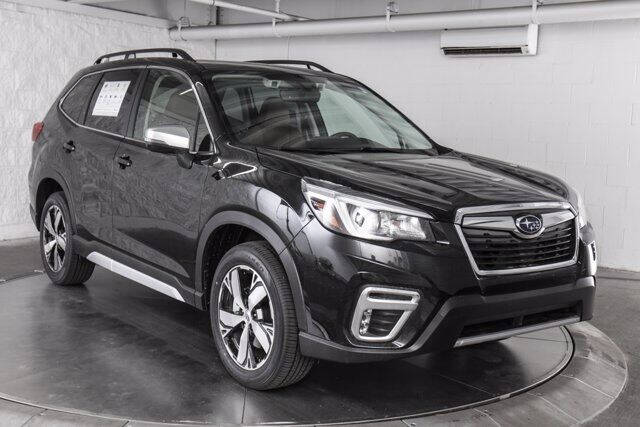 2021 Subaru Forester Touring