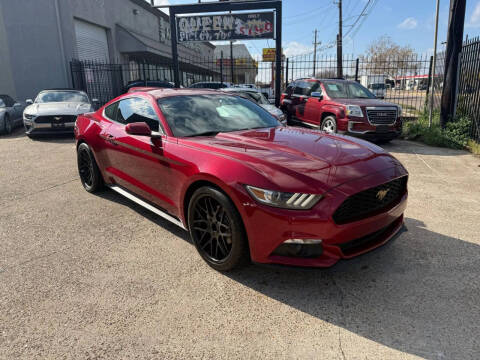 2015 Ford Mustang V6