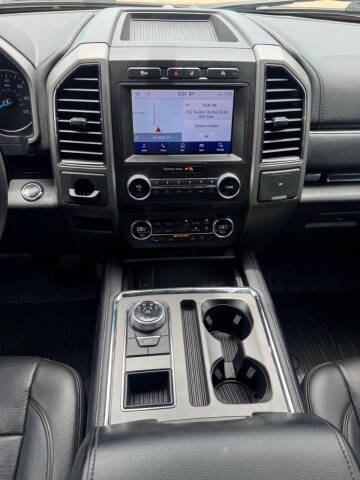 2020 Ford Expedition MAX XLT