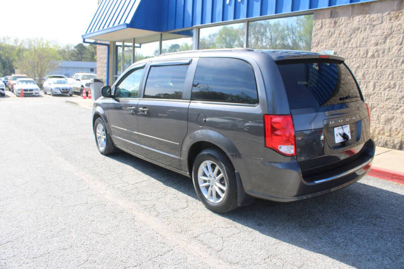 2016 Dodge Grand Caravan