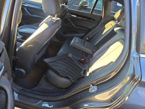 2017 BMW X1 xDrive28i