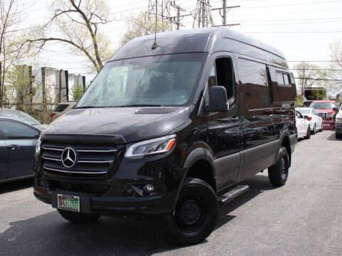 2021 Mercedes-Benz Sprinter for sale at United Auto Exchange in Addison IL