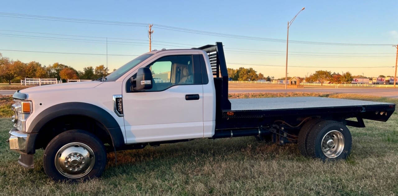 2020 Ford F-450 Super Duty for sale at 66 Auto Center and The Dent Shop in Joplin, MO