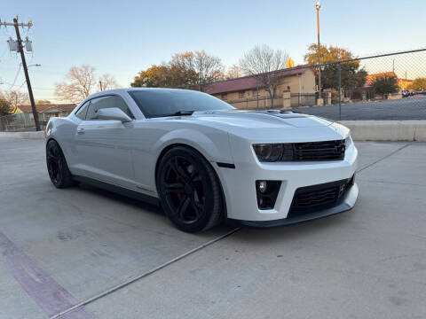 2014 Chevrolet Camaro ZL1