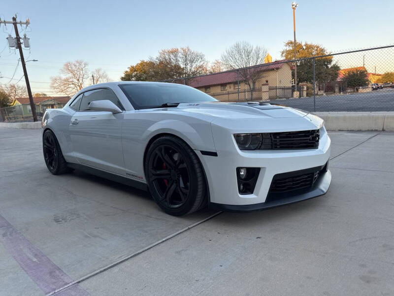 2014 Chevrolet Camaro ZL1