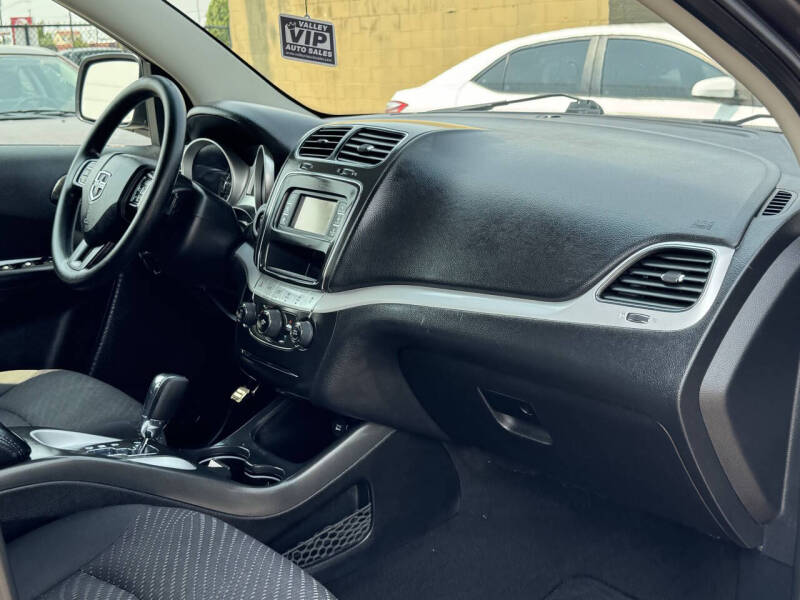 2016 Dodge Journey SXT