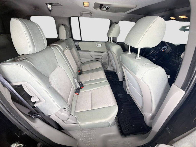 2015 Honda Pilot SE