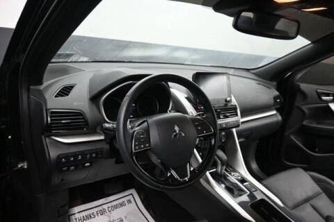 2023 Mitsubishi Eclipse Cross SE