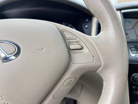 2010 Infiniti EX35 Journey