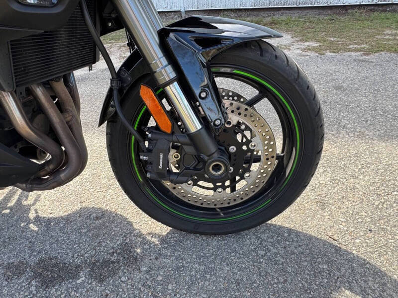 2025 Kawasaki VERSYS 1100
