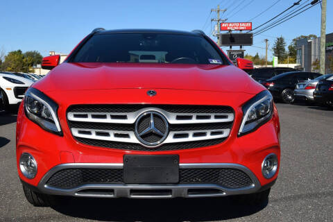 2019 Mercedes-Benz GLA GLA 250 4MATIC