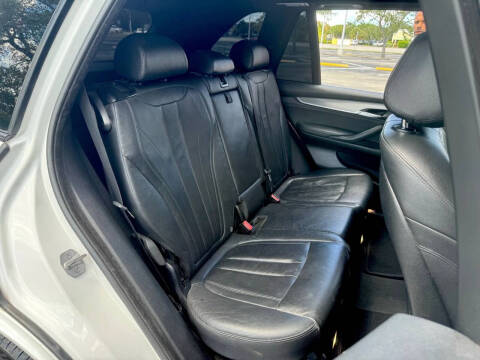 2015 BMW X5 sDrive35i