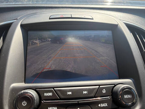 2015 Buick LaCrosse Leather
