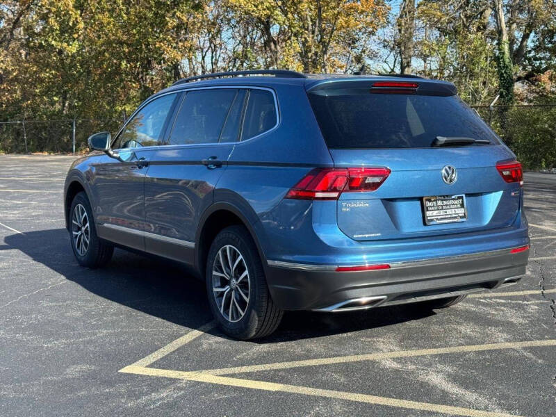 2020 Volkswagen Tiguan