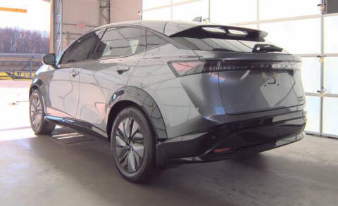 2024 Nissan Ariya Evolve+ e-4ORCE