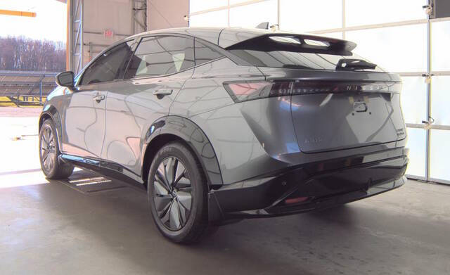 2024 Nissan Ariya Evolve+ e-4ORCE