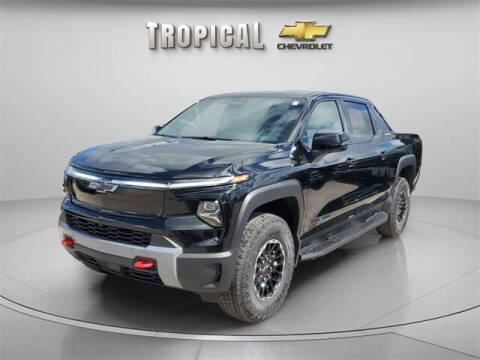2026 Chevrolet Silverado EV Trail Boss