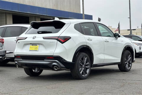 2025 Acura ADX w/A-SPEC