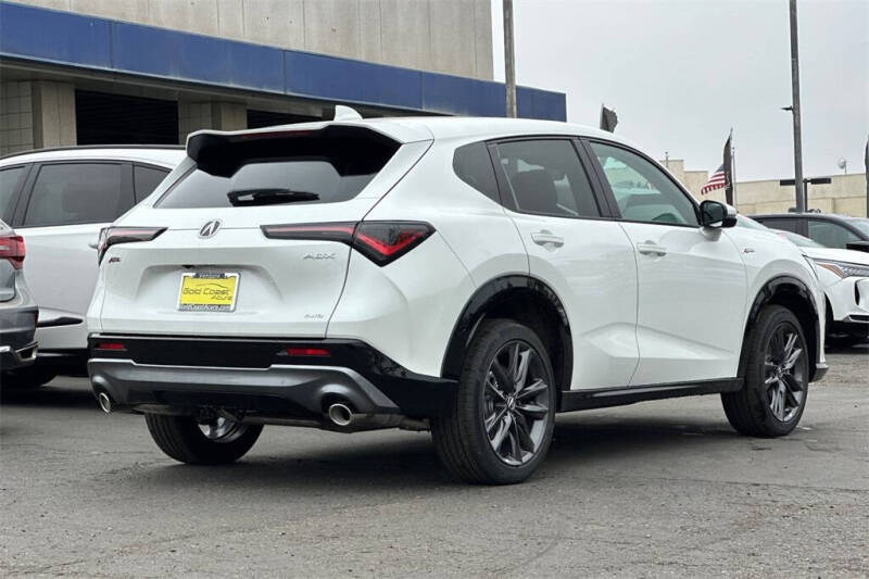 2025 Acura ADX w/A-SPEC