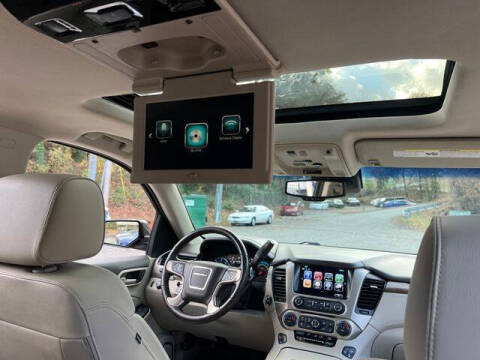 2020 GMC Yukon Denali