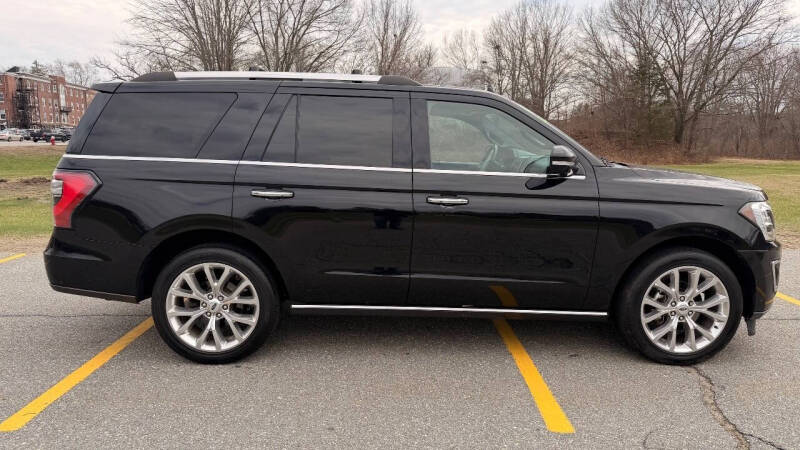 2019 Ford Expedition Limited