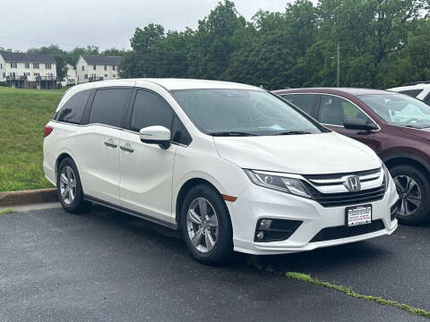 2019 Honda Odyssey EX