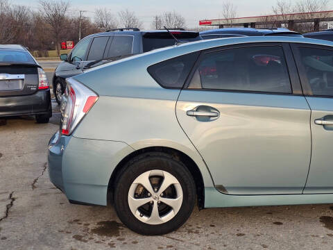 2014 Toyota Prius Three