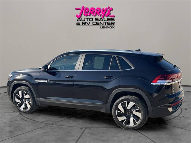 2024 Volkswagen Atlas Cross Sport SE 4Motion