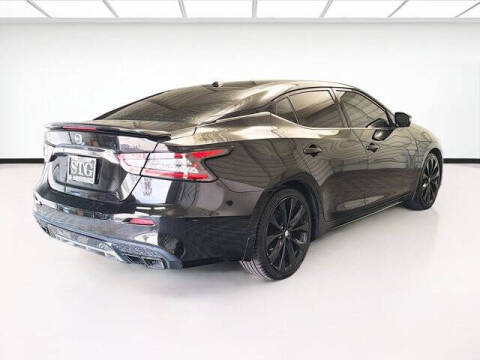 2020 Nissan Maxima 3.5 SR