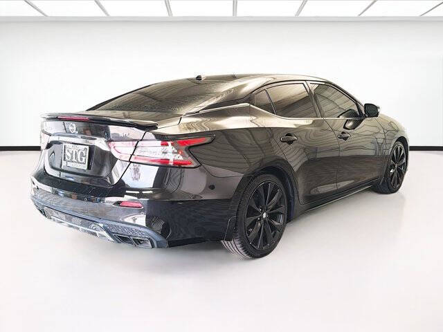 2020 Nissan Maxima 3.5 SR