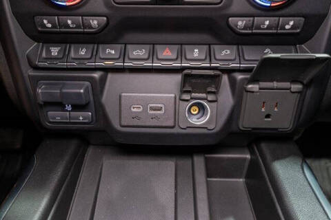 2020 GMC Sierra 2500HD