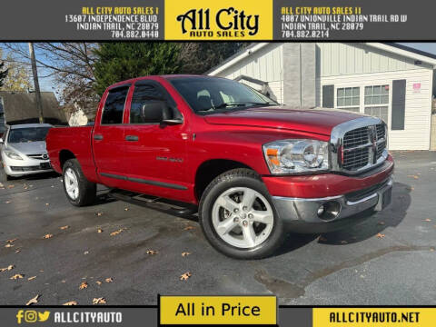 2007 Dodge Ram 1500