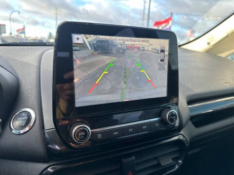 2018 Ford EcoSport Titanium